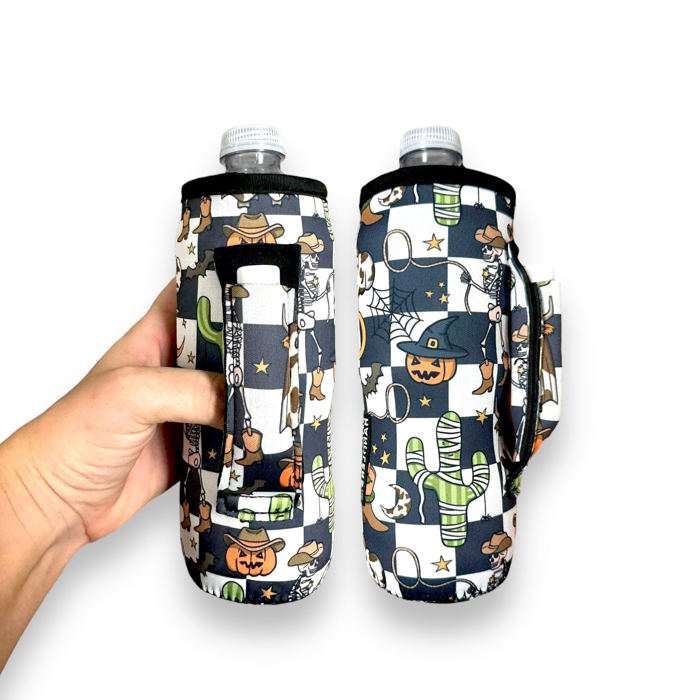 16oz Water Bottle & 24oz Can Handler