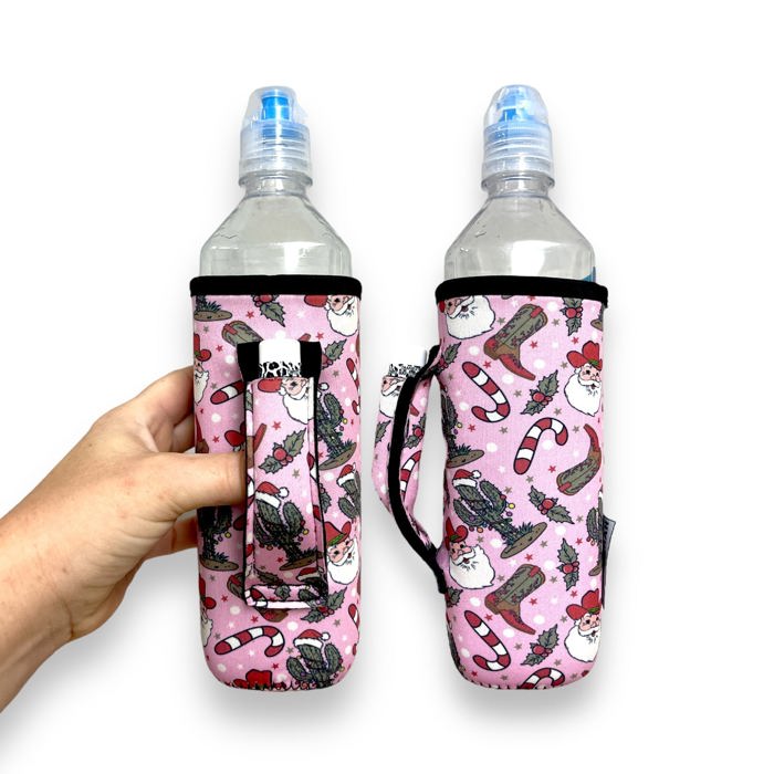 16oz Water Bottle & 24oz Can Handler