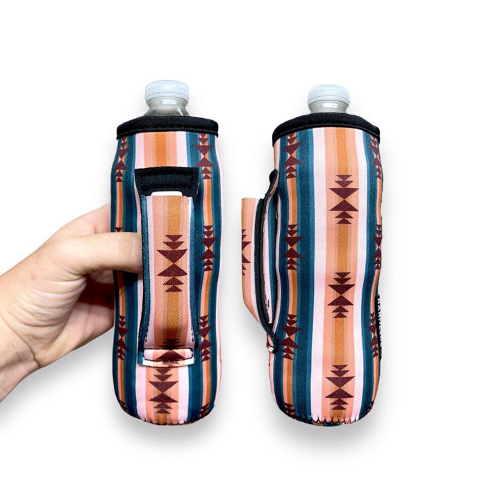 16oz Water Bottle & 24oz Can Handler