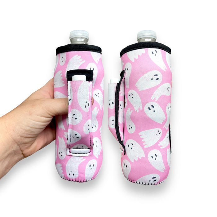 16oz Water Bottle & 24oz Can Handler