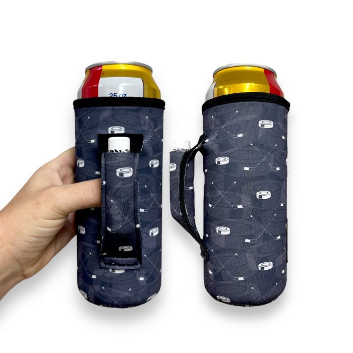 16oz Water Bottle & 24oz Can Handler