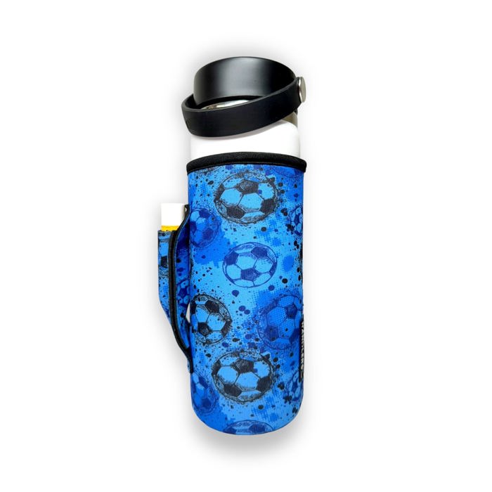 16oz Water Bottle & 24oz Can Handler