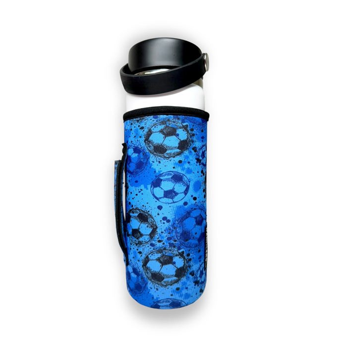 16oz Water Bottle & 24oz Can Handler
