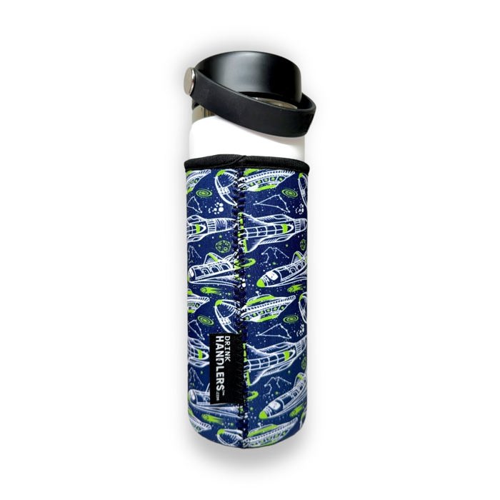 16oz Water Bottle & 24oz Can Handler