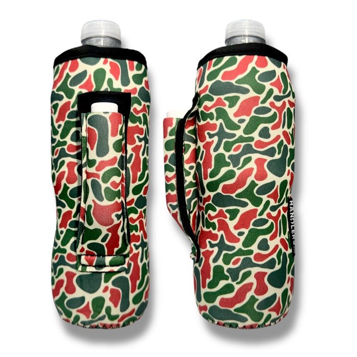 16oz Water Bottle & 24oz Can Handler