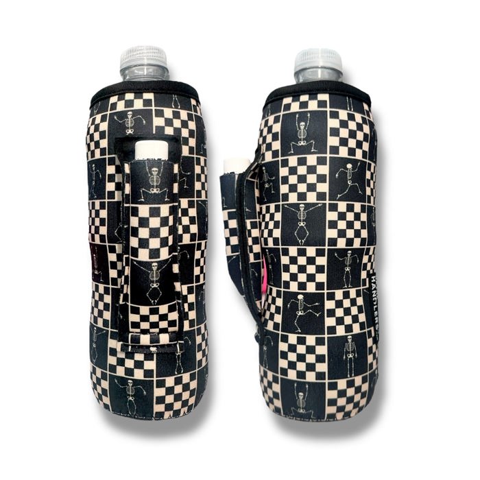 16oz Water Bottle & 24oz Can Handler
