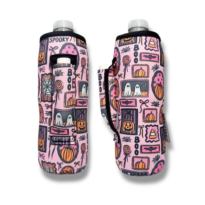16oz Water Bottle & 24oz Can Handler
