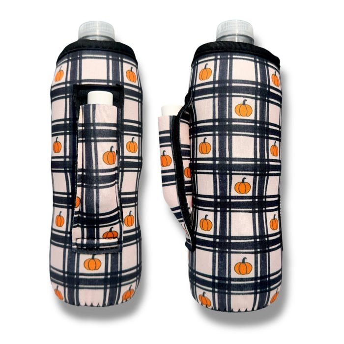 16oz Water Bottle & 24oz Can Handler