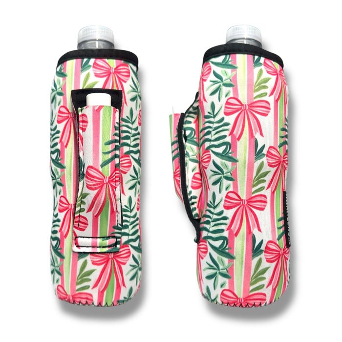 16oz Water Bottle & 24oz Can Handler