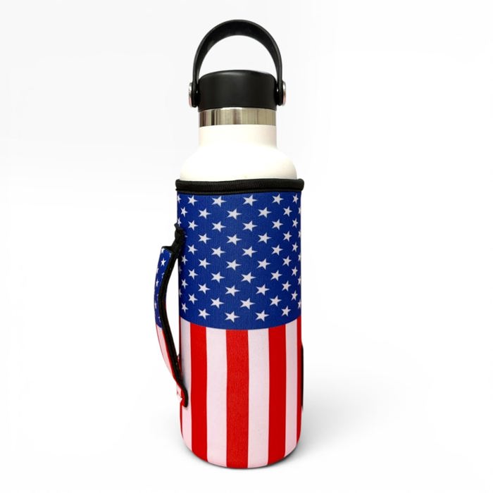 16oz Water Bottle & 24oz Can Handler