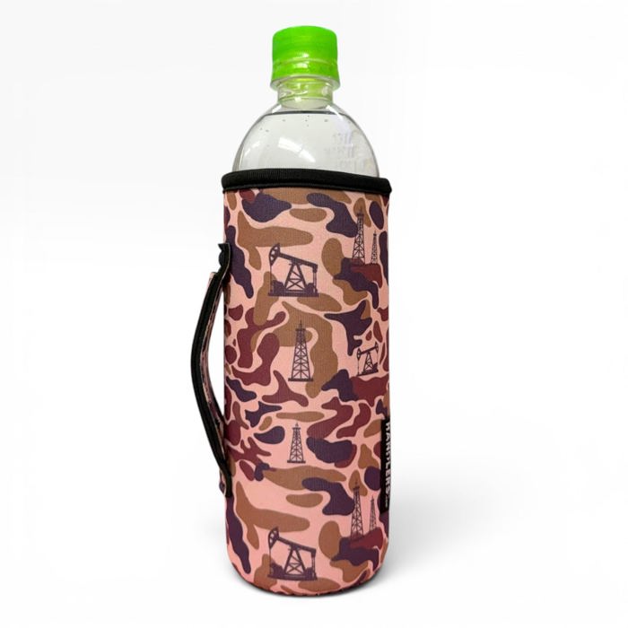 16oz Water Bottle & 24oz Can Handler