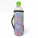 Preppy Tennis Water Bottle Handler 16oz Water Bottle & 24oz Can Handler