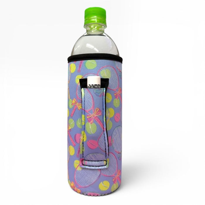 16oz Water Bottle & 24oz Can Handler
