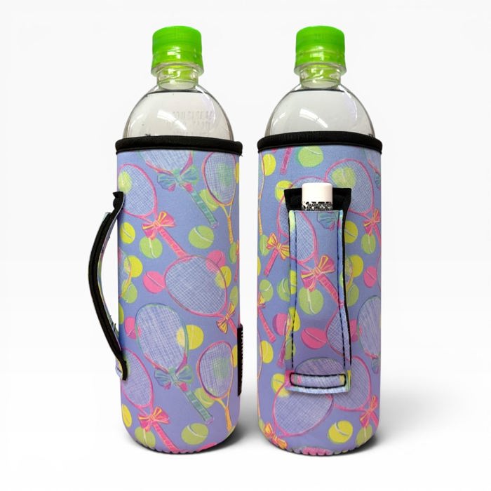 16oz Water Bottle & 24oz Can Handler