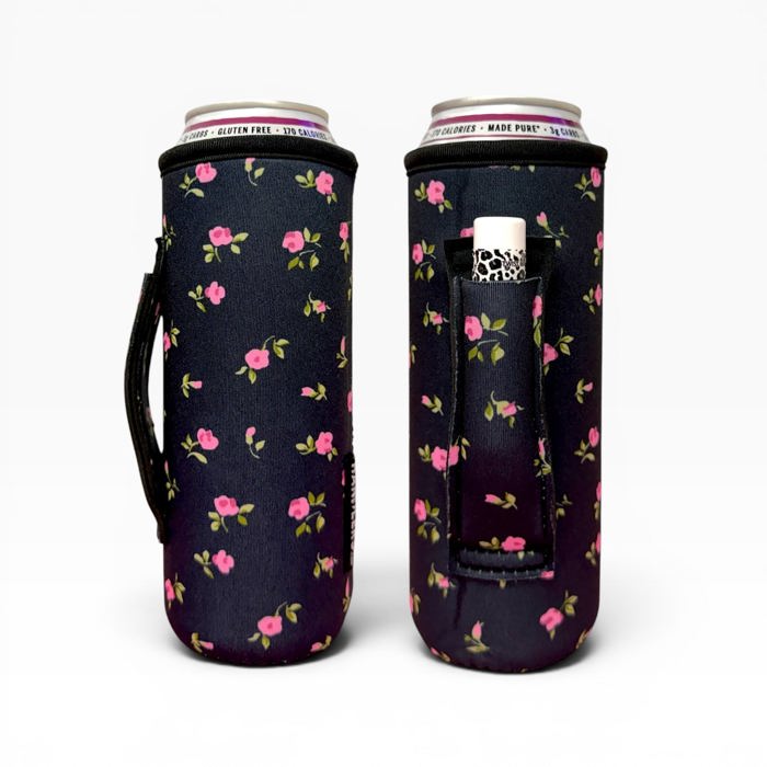16oz Water Bottle & 24oz Can Handler