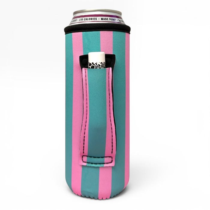 16oz Water Bottle & 24oz Can Handler