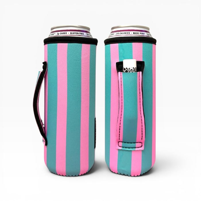16oz Water Bottle & 24oz Can Handler