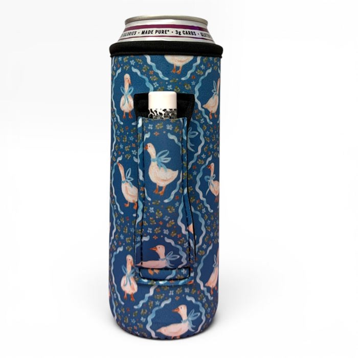 16oz Water Bottle & 24oz Can Handler