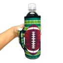 Touchdown Water Bottle Handler 16oz Water Bottle & 24oz Can Handler