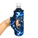 Cougars Water Bottle Handler 16oz Water Bottle & 24oz Can Handler