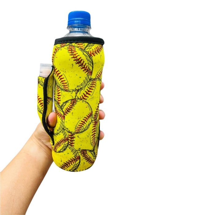 16oz Water Bottle & 24oz Can Handler