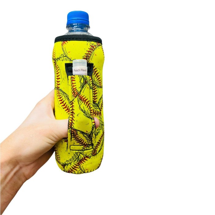 16oz Water Bottle & 24oz Can Handler
