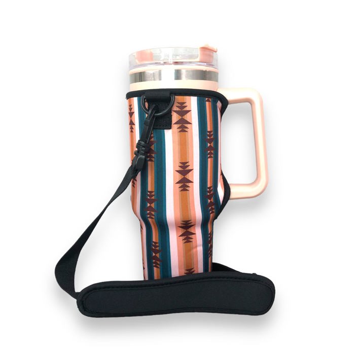 40oz Handled Tumbler Carrying Sleeve