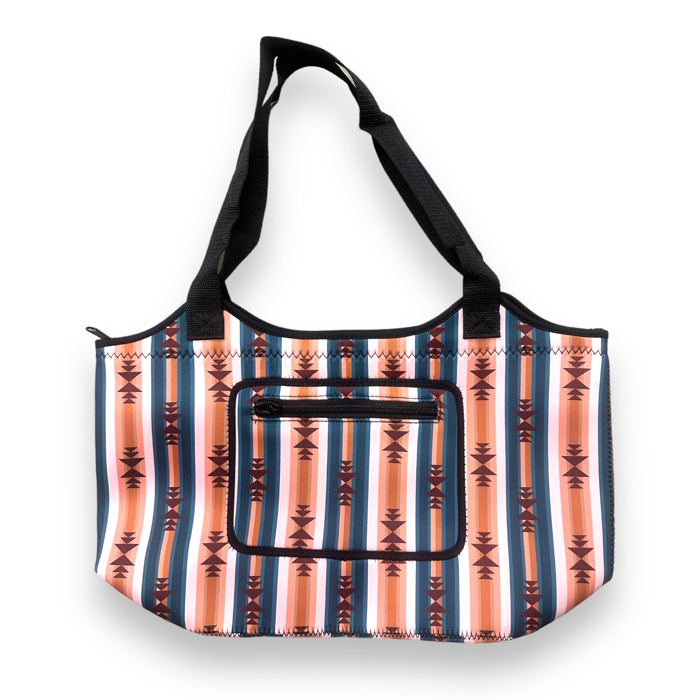 Neoprene Beach Tote