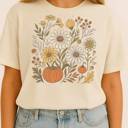  Boho Floral Fall Flowers