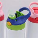  Personalized Kid's Metal Tumblers with Straw