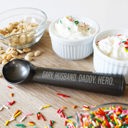  Dad Personalized Ice Cream Scoops 