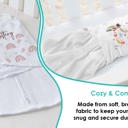Avocado Personalized Swaddle Sleep Sack