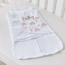 Avocado Personalized Swaddle Sleep Sack