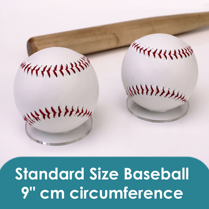 Personalized Leather Baseballs