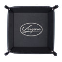 Vergara Personalized Leather Tray for Dad