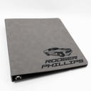 Car Personalized Leather Binder