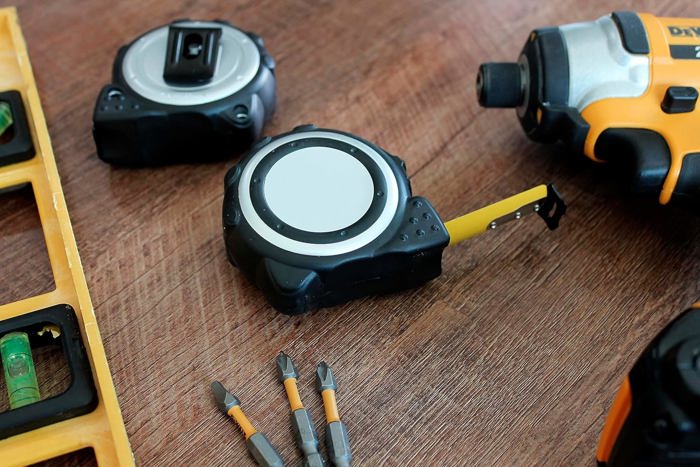 Personalized Tape Measure for Dad