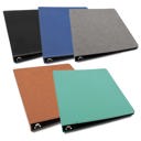  Personalized Leather Binder