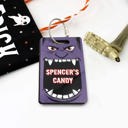  Personalized Halloween Name Tags