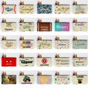  Personalized Pencil Bags