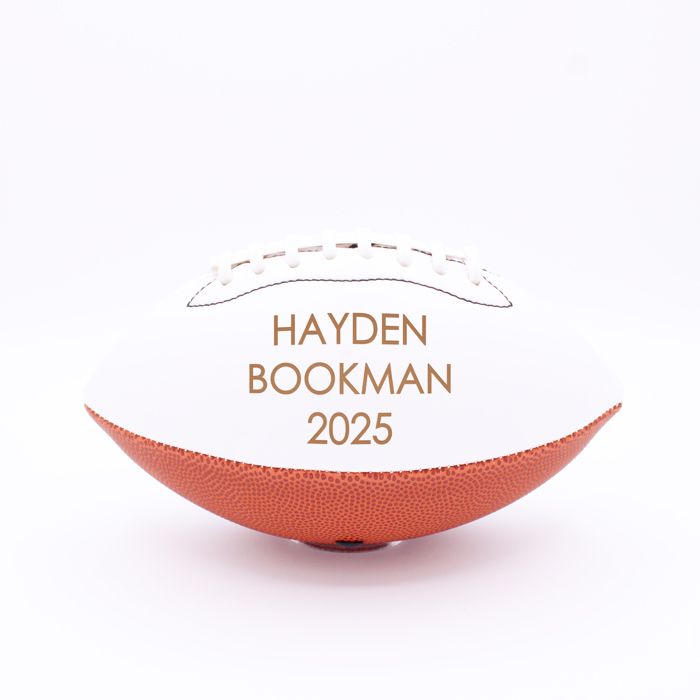 Personalized Football