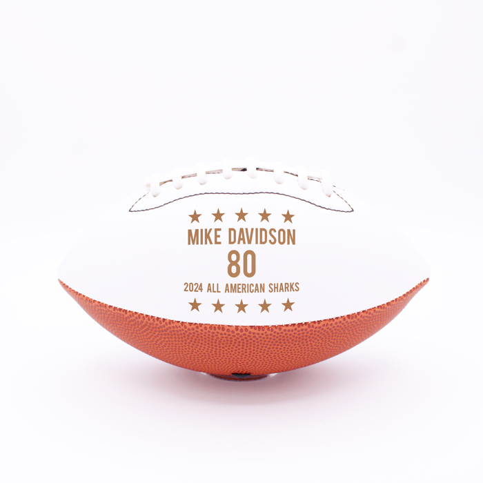 Personalized Football