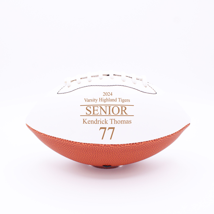 Personalized Football