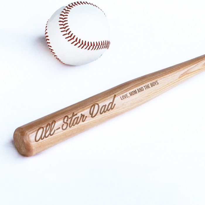 Personalized Mini Bat