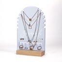 Arch Neckalce Stand Multi Personalized Jewelry Stand