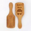 Blake Personalized Hair Brush