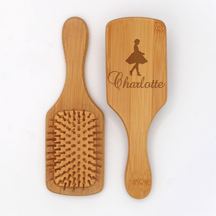 Personalized Hair Brush