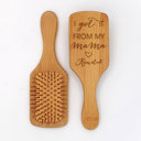 Mama Personalized Hair Brush