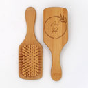 Nicole Park Personalized Hair Brush