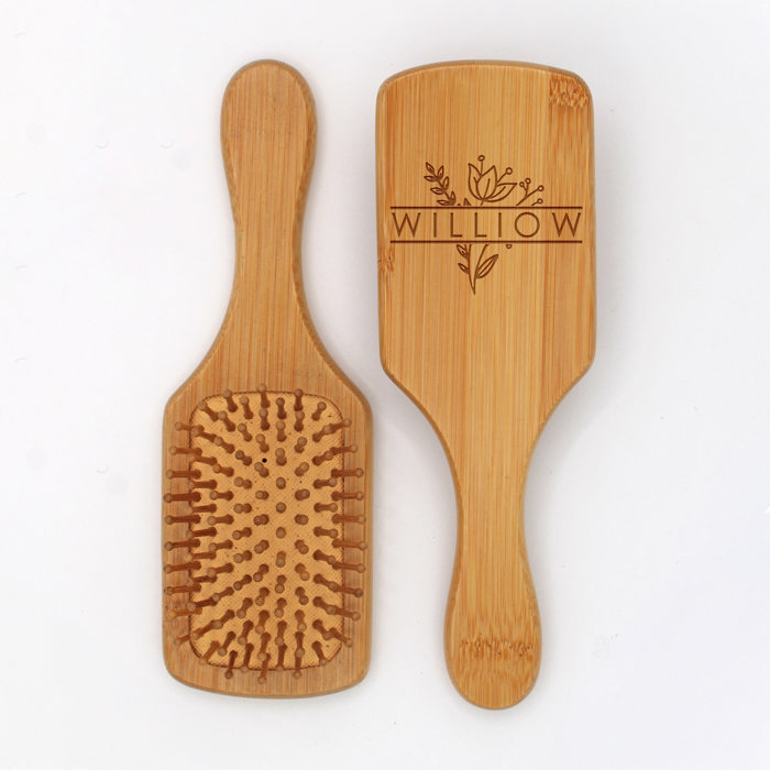 Personalized Hair Brush